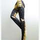 Illustration for article titled These robotic armor leggings will bring out your inner cyborg
